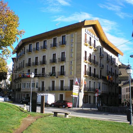 Hotel Mur Jaca Eksteriør bilde