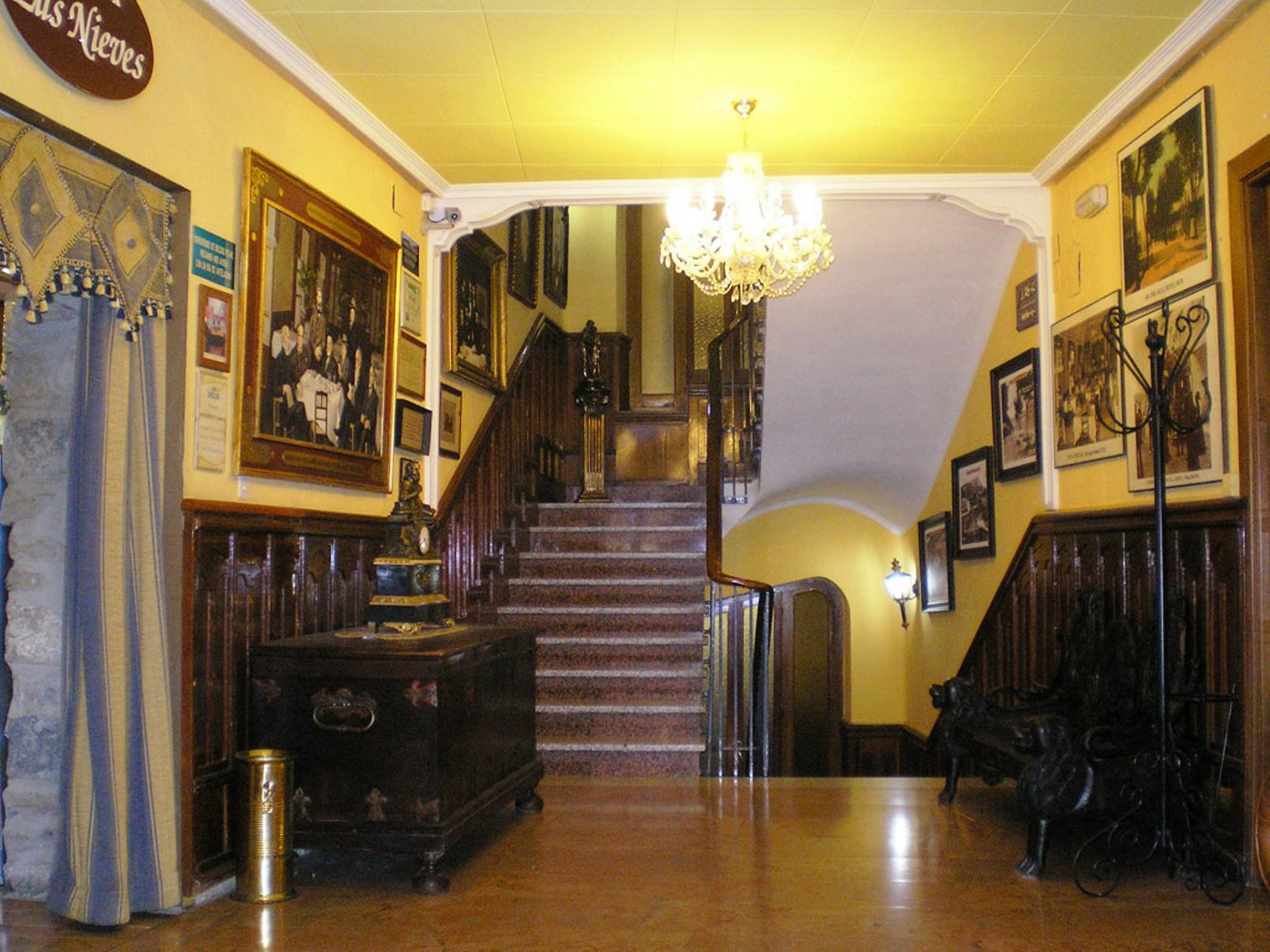 Hotel Mur Jaca Eksteriør bilde