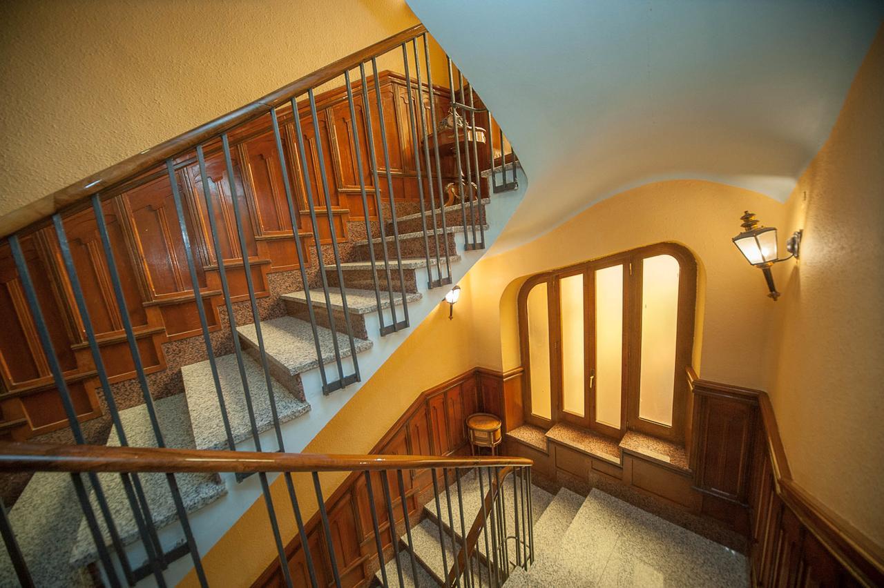 Hotel Mur Jaca Eksteriør bilde