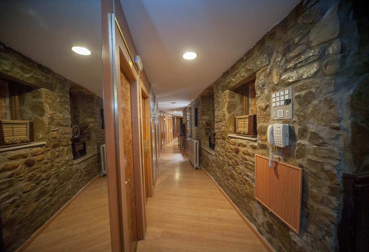 Hotel Mur Jaca Eksteriør bilde