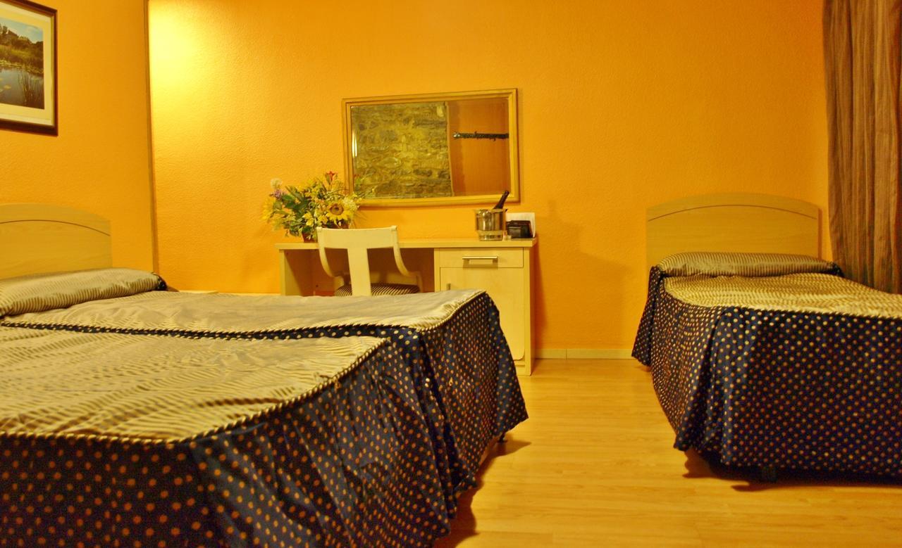 Hotel Mur Jaca Rom bilde