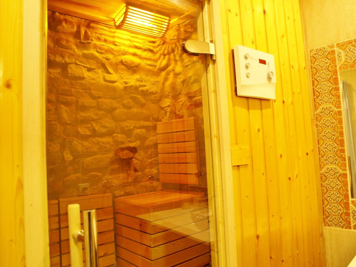 Hotel Mur Jaca Rom bilde