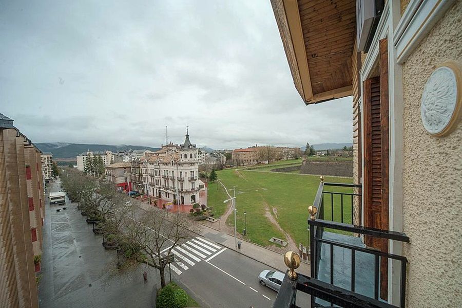 Hotel Mur Jaca Eksteriør bilde